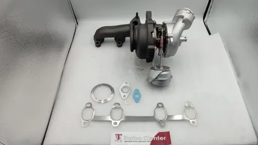 [TC765261ES] Turbo échange standard Seat VW Audi Skoda 2.0 140 CV