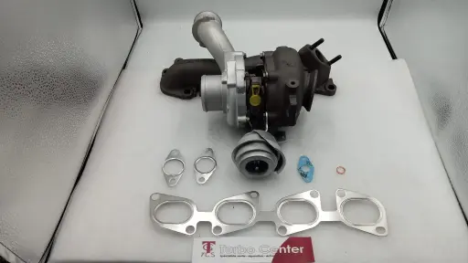 [TC766340ES] Turbo échange standard 1.9 JTD 120 -150 cv