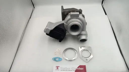 [TC7673782010ES] Turbo échange standard 116D 118D 318D X1 90 -116 -136 - 143 cv