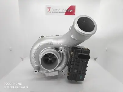 [TC769701ES] Turbo échange standard Audi 2.7 163 - 180 CV