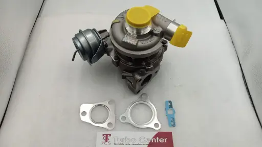 [TC7752742N] Turbo neuf Kia Hyundai 1.6 110 --> 136 CV
