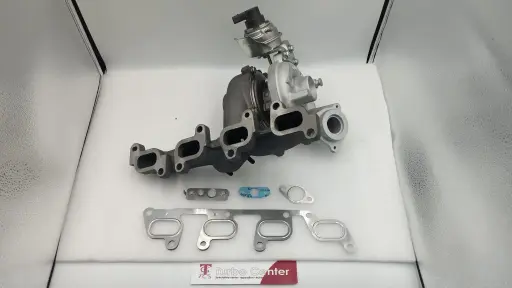 [TC775517ES] Turbo échange standard VW Audi Seat Skoda 1.6 TDI 75 - 90 - 105 CV