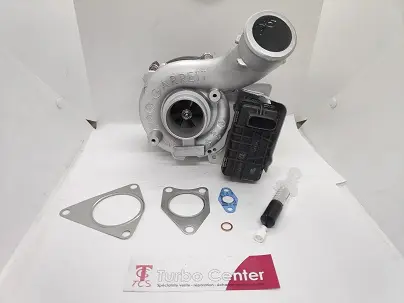 [TC776469ES] Turbo échange standard Audi 3.0 TDI 211 --> 240 CV