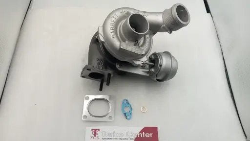 [TC777250ES] Turbo échange standard Fiat Alfa 1.9 JTD 150 -170 CV