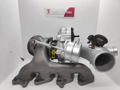 [TC781504ES] Turbo échange standard OPEL Chevrolet 1.4 101 - 120 - 140 - 150 CV