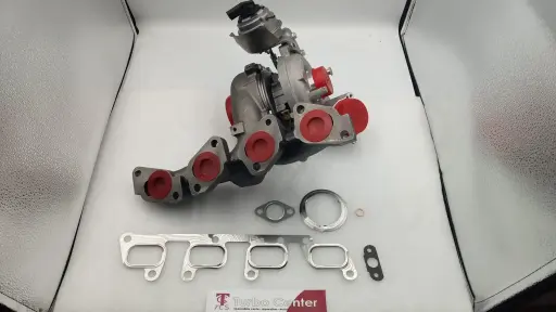 [TC785448N] Turbo neuf groupe VW 2.0 163 ---> 177 CV