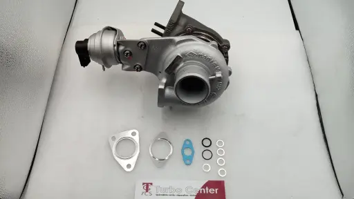 [TC787274ES] Turbo échange standard Fiat Alfa Romeo 2.0 136 - 163 - 170 CV