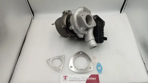 [TC787556ES] Turbo échange standard Ford Transit - Ranger 2.2 100 - 125 - 150 - 155 cv