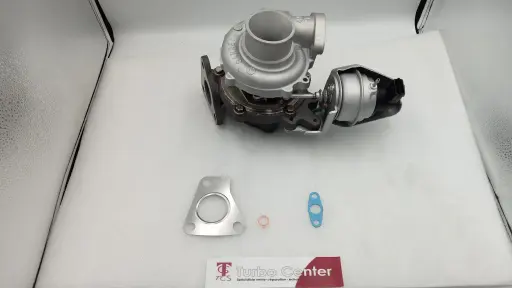 [TC789533ES] Turbo échange standard Opel Chevrolet 1.7 110 - 131 CV