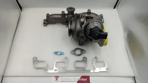 [TC792290N] Turbo neuf VW TRANSPORTER - MULTIVAN 2.0 84 - 102 - 136 - 140 CV
