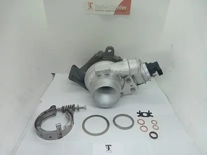 [TC795680ES] Turbo échange standard Volvo 2.0 D 136 --> 163 CV