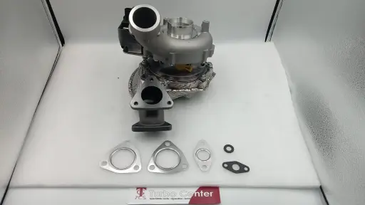 [TC799671N] Turbo neuf Audi Porsche 3.0 TDI 245 --> 262 CV