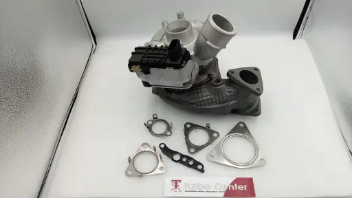 [TC799672ES] Turbo échange standard AUDI VW PORSCHE 3.0 TDI 204 CV