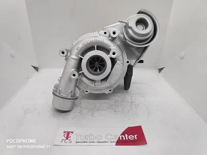 [TC801374ES] Turbo échange standard Renault Mercedes 1.5 DCI 75 ---> 90 CV
