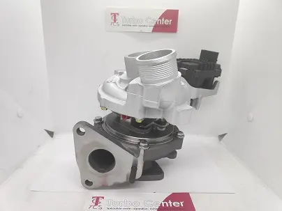 [TC802733] Turbo neuf Land Rover 4.4 313 --> 349 CV