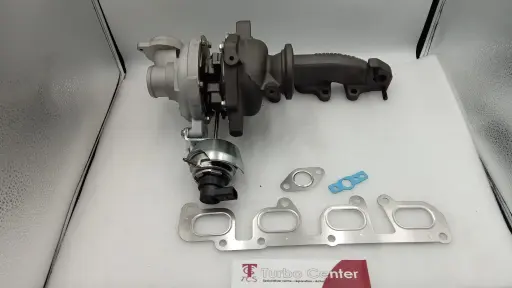 [TC803955ES] Turbo échange standard VW Crafter Amarok 2.0 109 - 114 - 122 - 136 -