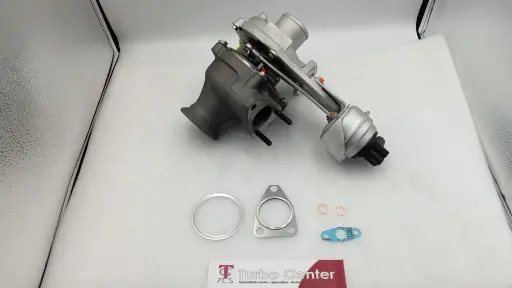 [TC803956ES] Turbo échange standard FIAT JEEP LANCIA 1.6 JTD