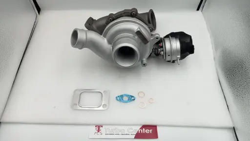 [TC806850ES] Turbo échange standard FIAT DUCATO 2.3 148 CV