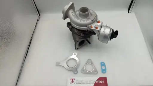 [TC818987ES] Turbo échange standard Audi 2.0 177 CV