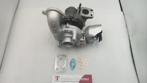 [TC819872ES] Turbo échange standard PSA OPEL MITS 1.6 HDI 115 --> 120 cv