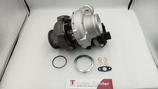 [TC819977ES] Turbo échange standard BMW 2.0 D 190 CV
