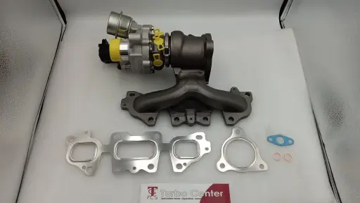 [TC821042N] Turbo neuf Renault 1.2 TCE