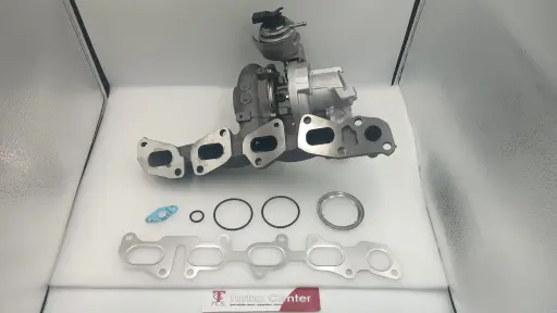 [TC821866ES] Turbo échange standard Groupe VW 2.0 TDI 184 CV