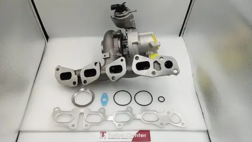 [TC821866N] Turbo neuf Groupe VW 2.0 TDI 184 CV