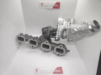 [TC821943ES] Turbo échange standard Renault 1.6 DCI 116 --> 160 CV