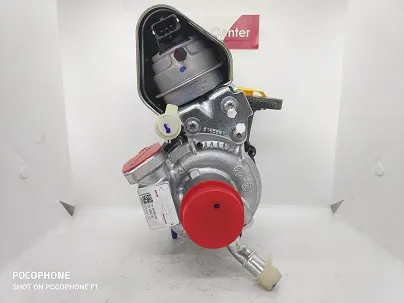 [TC822088N] Turbo neuf Fiat Opel 1.3 75 --> 95 CV ** TEC