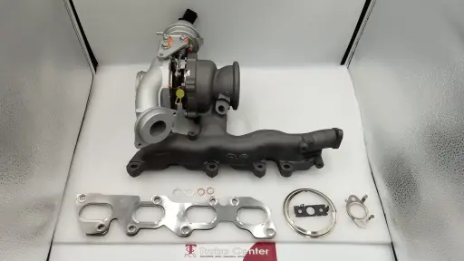 [TC830323ES] Turbo échange standard VW T6 - MULTIVAN - CALIFORNIA 2.0 TDI