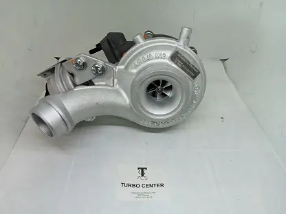 [TC839765ES] Turbo échange standard Fiat Ducato 2.3 D 177 CV