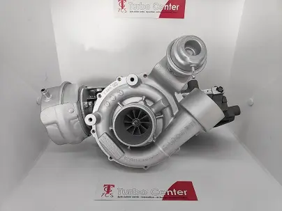 [TC846015ES] Turbo échange standard 2.3 CDTI 131 --> 170 CV