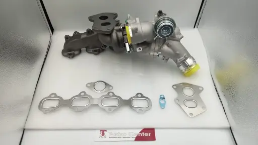 [TC846016N] Turbo neuf 2.3 DCI 130 --> 170 CV