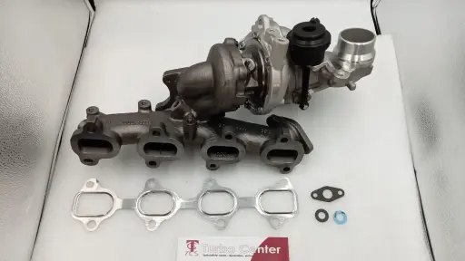 [TC858866N] Turbo neuf Renault Opel Nissan 2.3 DCI 190 CV