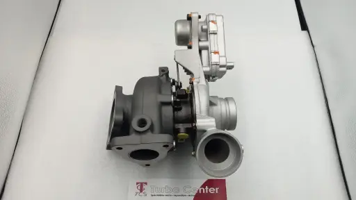 [TC9V101ES] Turbo échange standard Mercedes 200 CDI 109 --> 170 CV