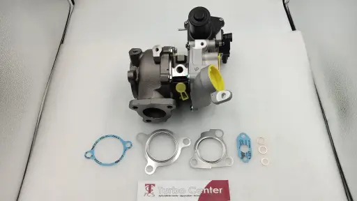 [TCVB37N] Turbo neuf Toyota 4.5 D 265CV