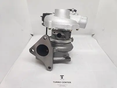 [TCVF48ES] Turbo échange standard Subaru Impreza STI 2.5 300 CV