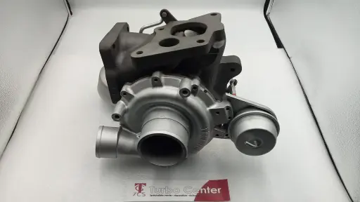[TCVIHMES] Turbo échange standard ISUZU 2.5 CRDI 163 CV