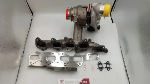 [TC4913107420N] Turbo neuf Renault 2.0 DCI 145 --> 200 CV