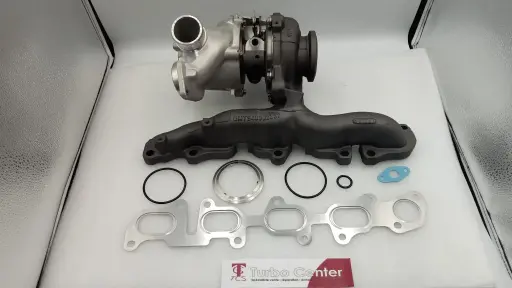 [TC030TC11002000ES] Turbo échange standard Groupe VW 2.0 150 CV