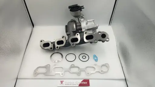 [TC030TC11004000ES] Turbo échange standard groupe VW 2.0 TDI 75 - 150 CV