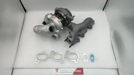 [TC030TC11006000ES] Turbo échange standard VW SEAT SKODA 1.4 TDI 105 CV