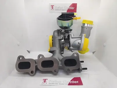 [TC030TC11006000N] Turbo neuf VW SEAT SKODA 1.4 TDI 105 CV