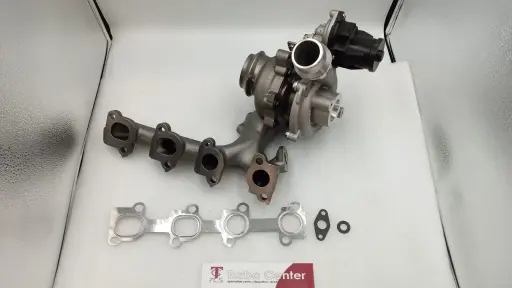[TC16359880025N] Turbo neuf Renault/Nissan/Mercedes 1.5 DCI 75 --> 116 CV