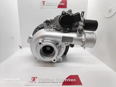 [TC172010L040ES] Turbo échange standard Toyota Hi Lux 3.0 163 - 171 CV