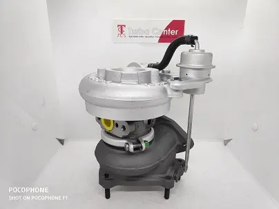 [TC1720167010ES] Turbo échange standard Toyota 4 Runner Land Cruiser Hilux 3.0 118 - 125 - 140 CV