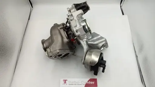 [TC17459700022N] Turbo neuf BMW 2.0 136 --> 190 CV