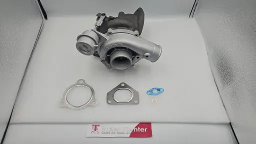 [TC452239ES] Turbo échange standard Land Rover 2.5 109 --> 138 CV