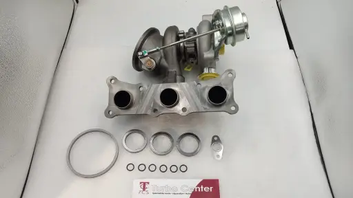 [TC4913107031N] Turbo neuf 1/2 BMW 6 cyl 299 --> 340 CV